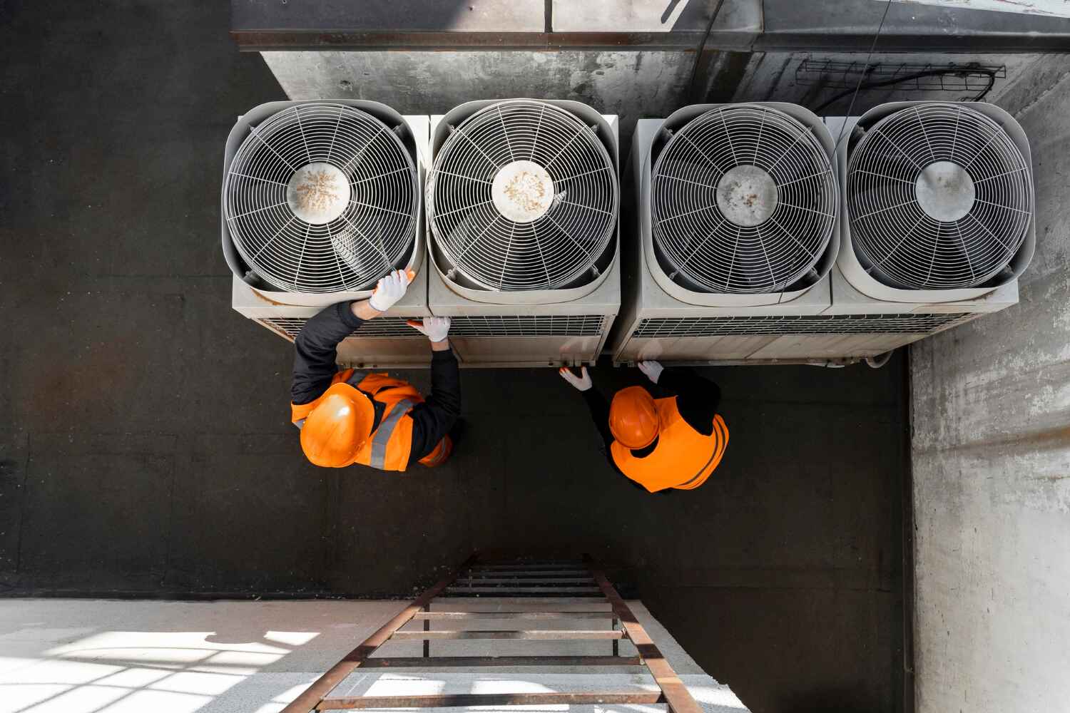 Best HVAC installation services  in USA